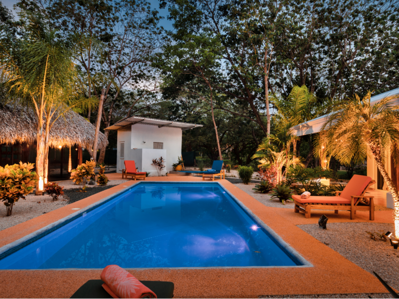 Brand New Home in Catalina Cove, Playa Brasilito, Guanacaste, 899,000